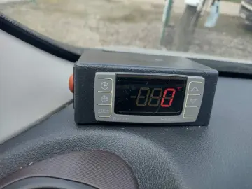 Autoutilitara frigorifica refrigerare - Fiat Talento 1.6TDi