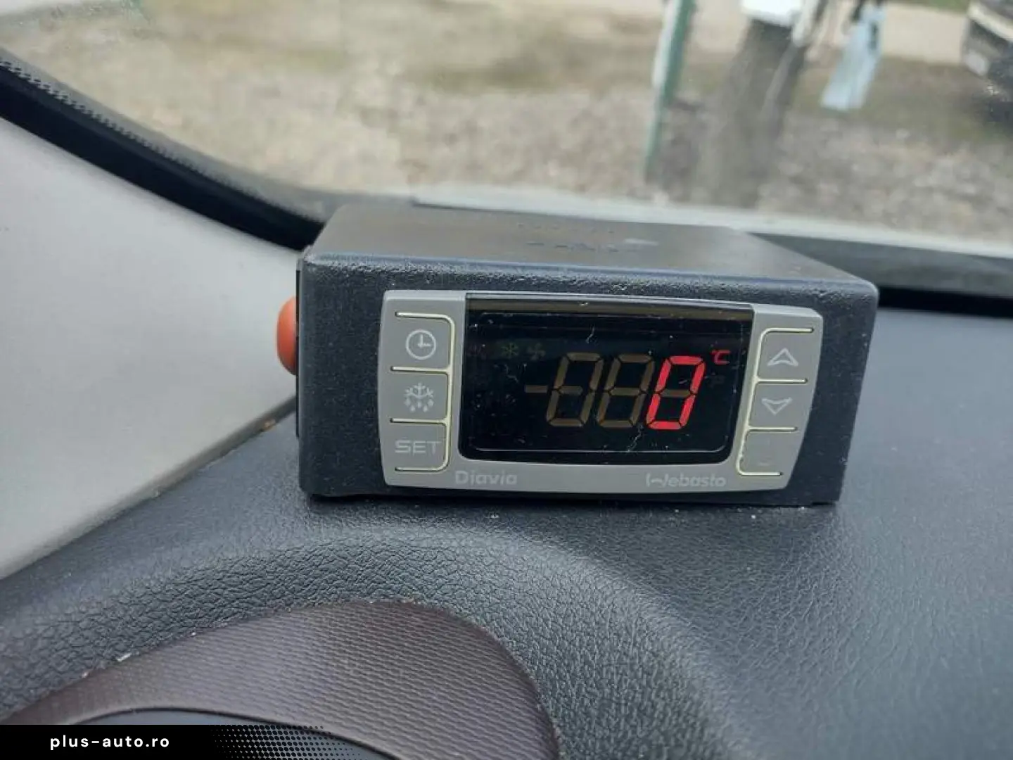 Autoutilitara frigorifica refrigerare - Fiat Talento 1.6TDi