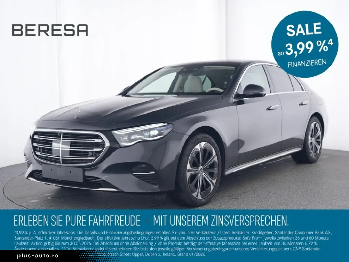 MERCEDES-BENZ E 400 e 4M Exclusive Leder Superscreen&hellip;