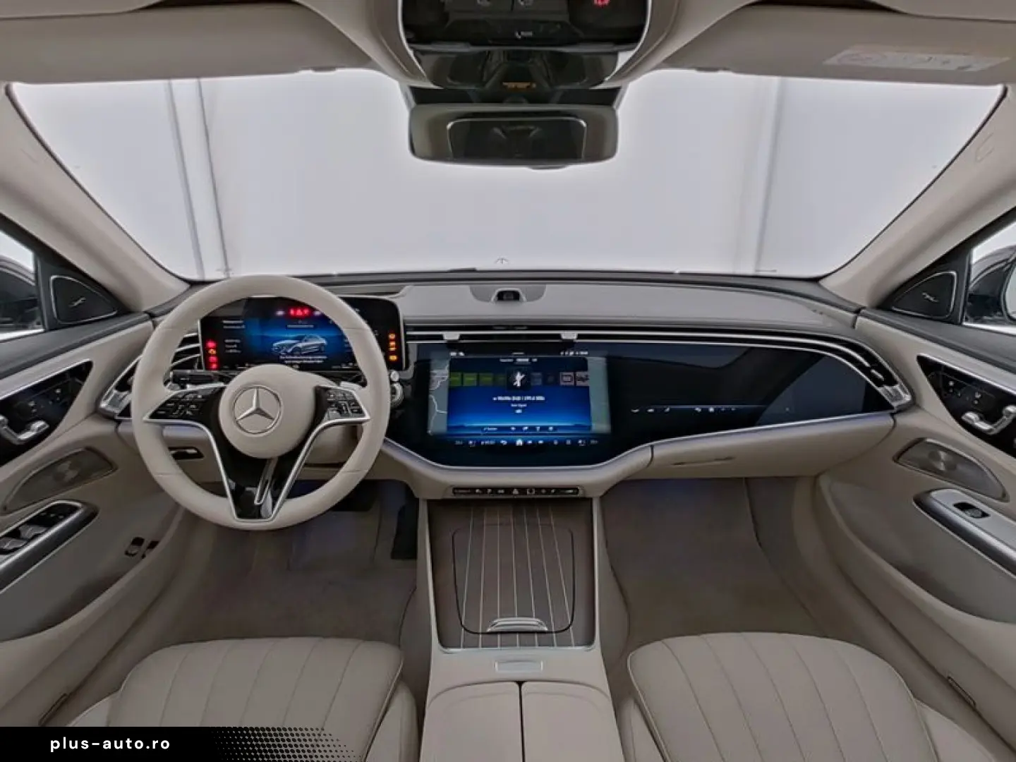 MERCEDES-BENZ E 400 e 4M Exclusive Leder Superscreen&hellip;