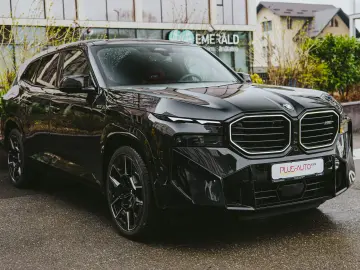 BMW XM 50 e 2025 M Sport PRO