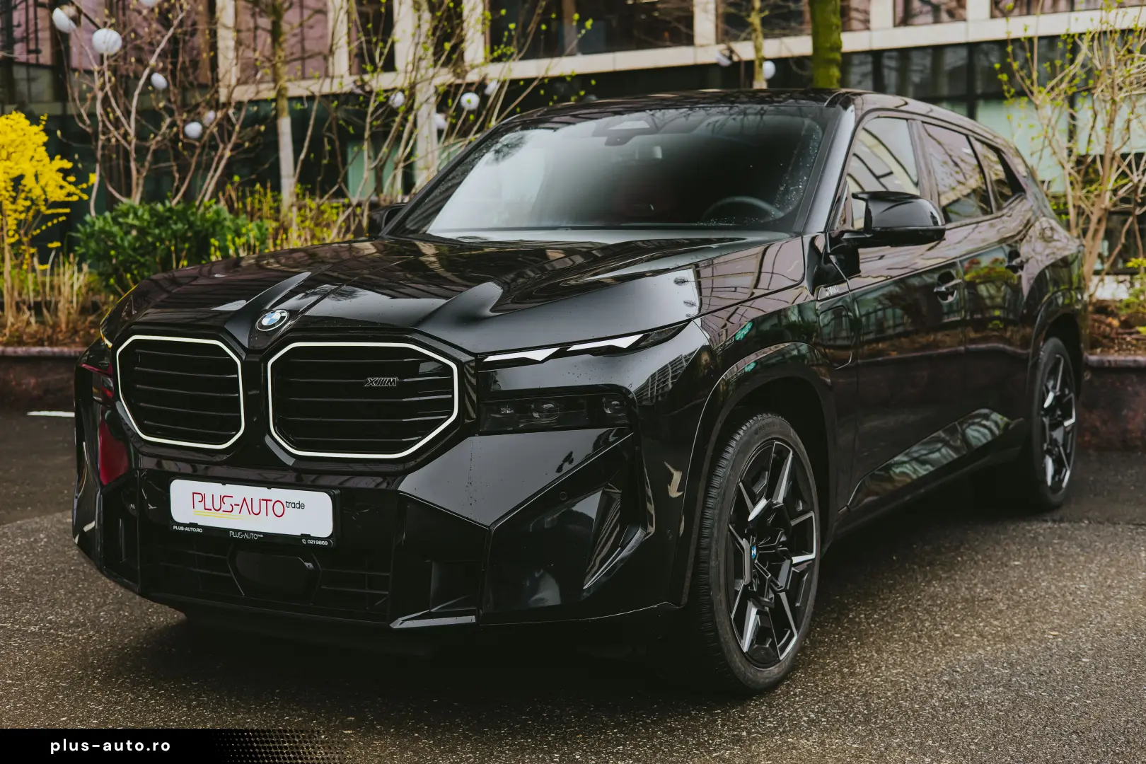 BMW XM 50 e 2025 M Sport PRO