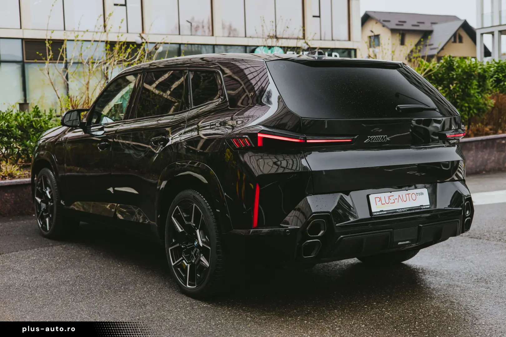 BMW XM 50 e 2025 M Sport PRO