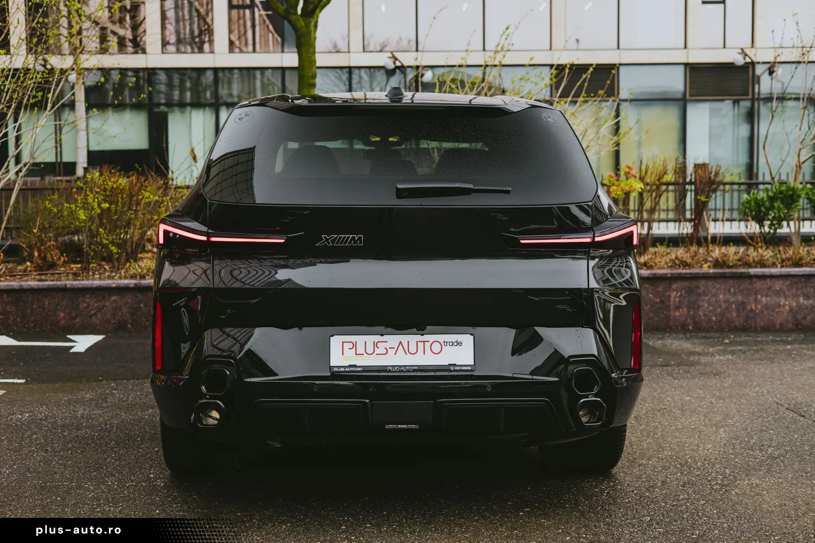 BMW XM 50 e 2025 M Sport PRO