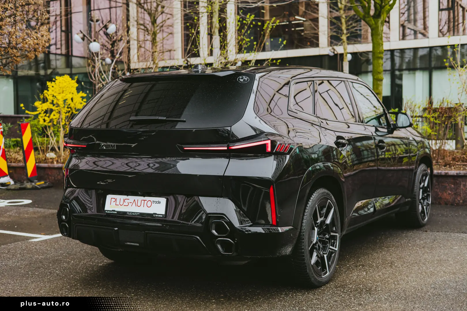 BMW XM 50 e 2025 M Sport PRO