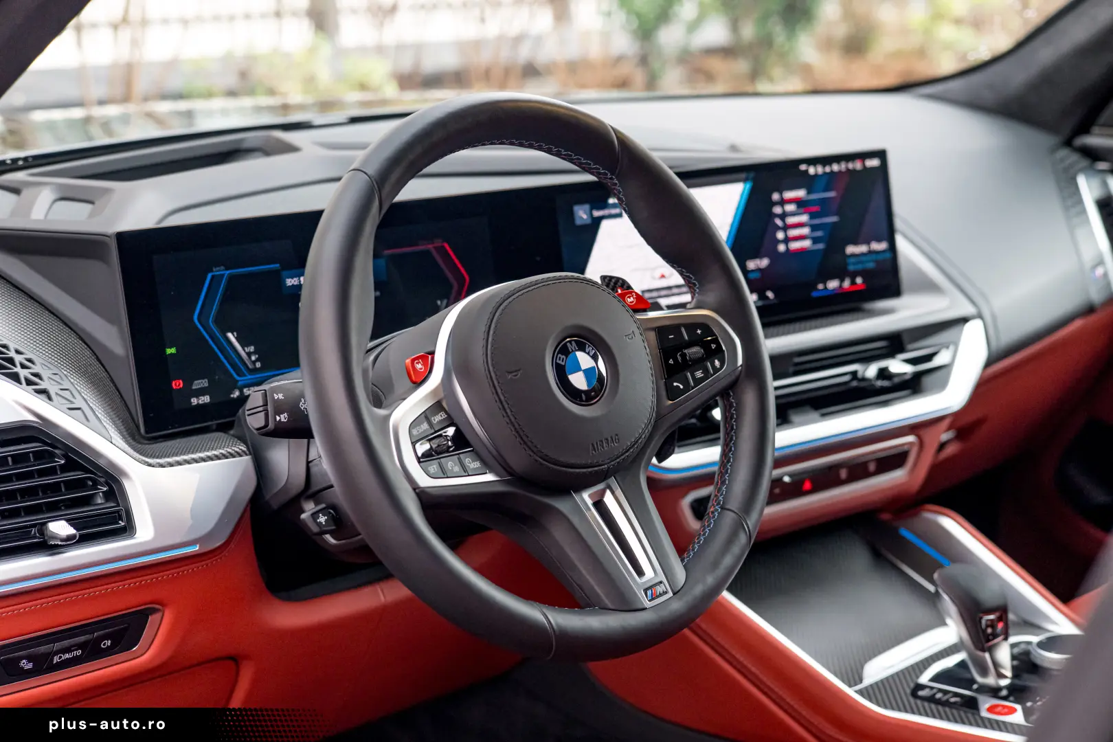 BMW XM 50 e 2025 M Sport PRO