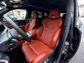 BMW XM 50 e 2025 M Sport PRO