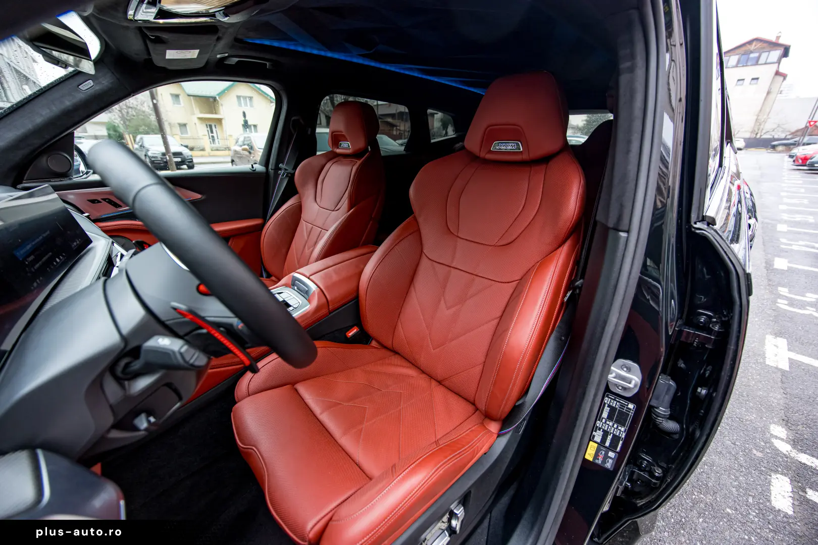 BMW XM 50 e 2025 M Sport PRO