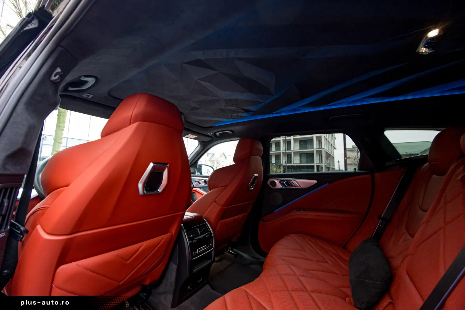 BMW XM 50 e 2025 M Sport PRO