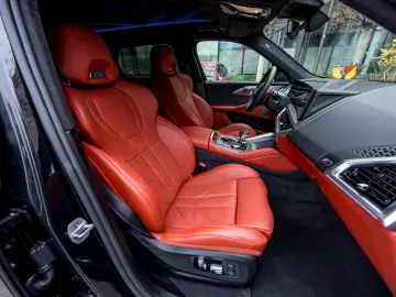 BMW XM 50 e 2025 M Sport PRO