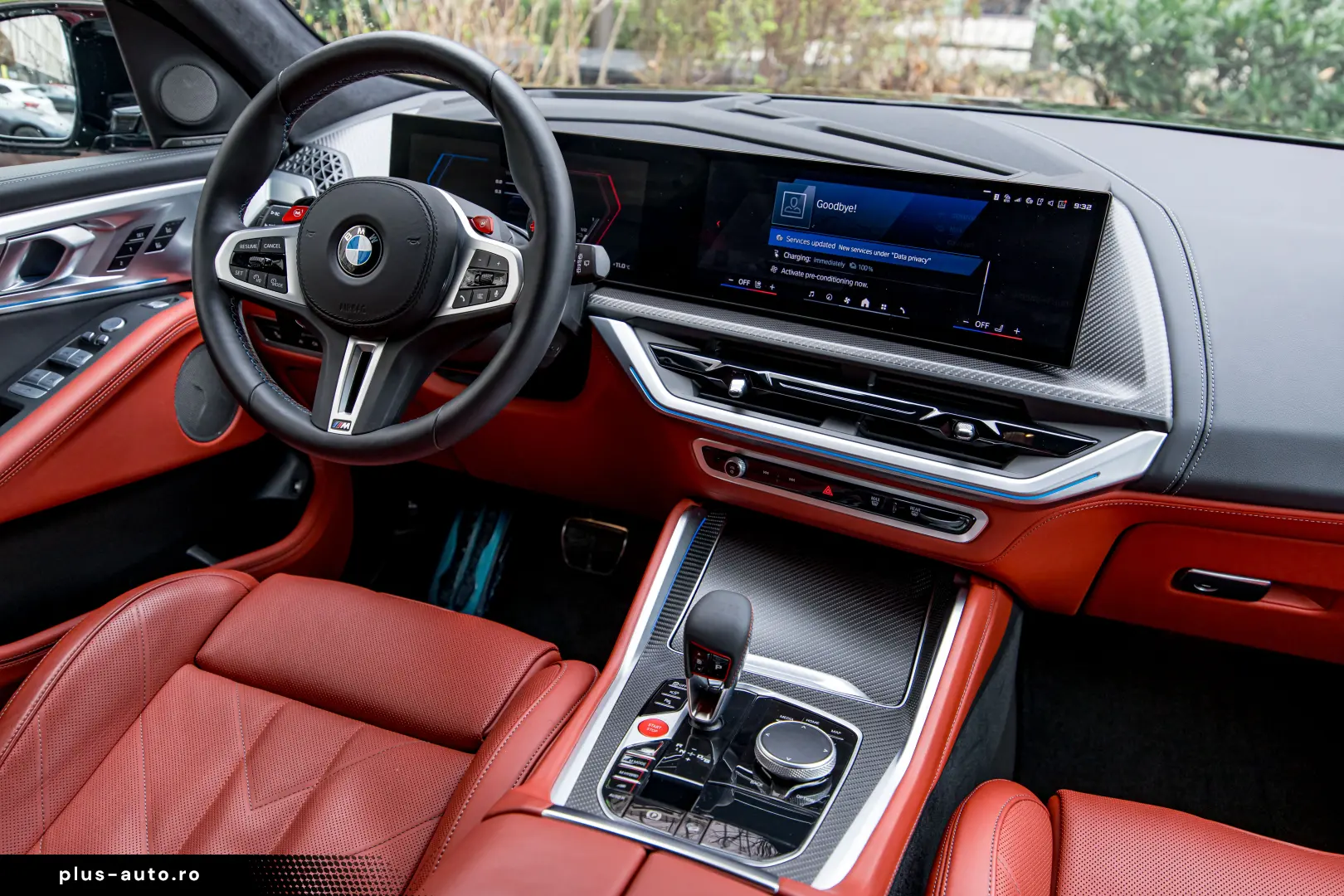 BMW XM 50 e 2025 M Sport PRO