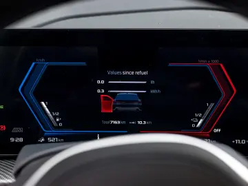 BMW XM 50 e 2025 M Sport PRO