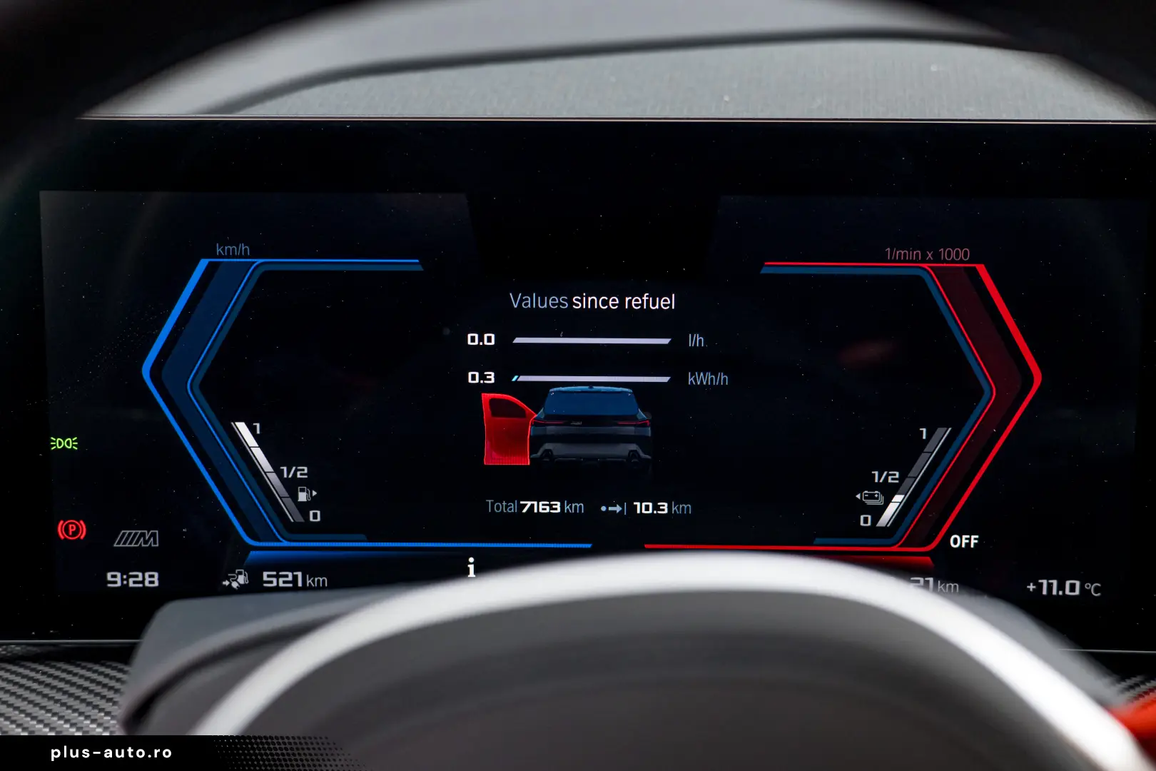 BMW XM 50 e 2025 M Sport PRO