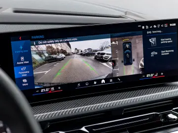 BMW XM 50 e 2025 M Sport PRO