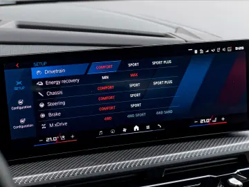 BMW XM 50 e 2025 M Sport PRO