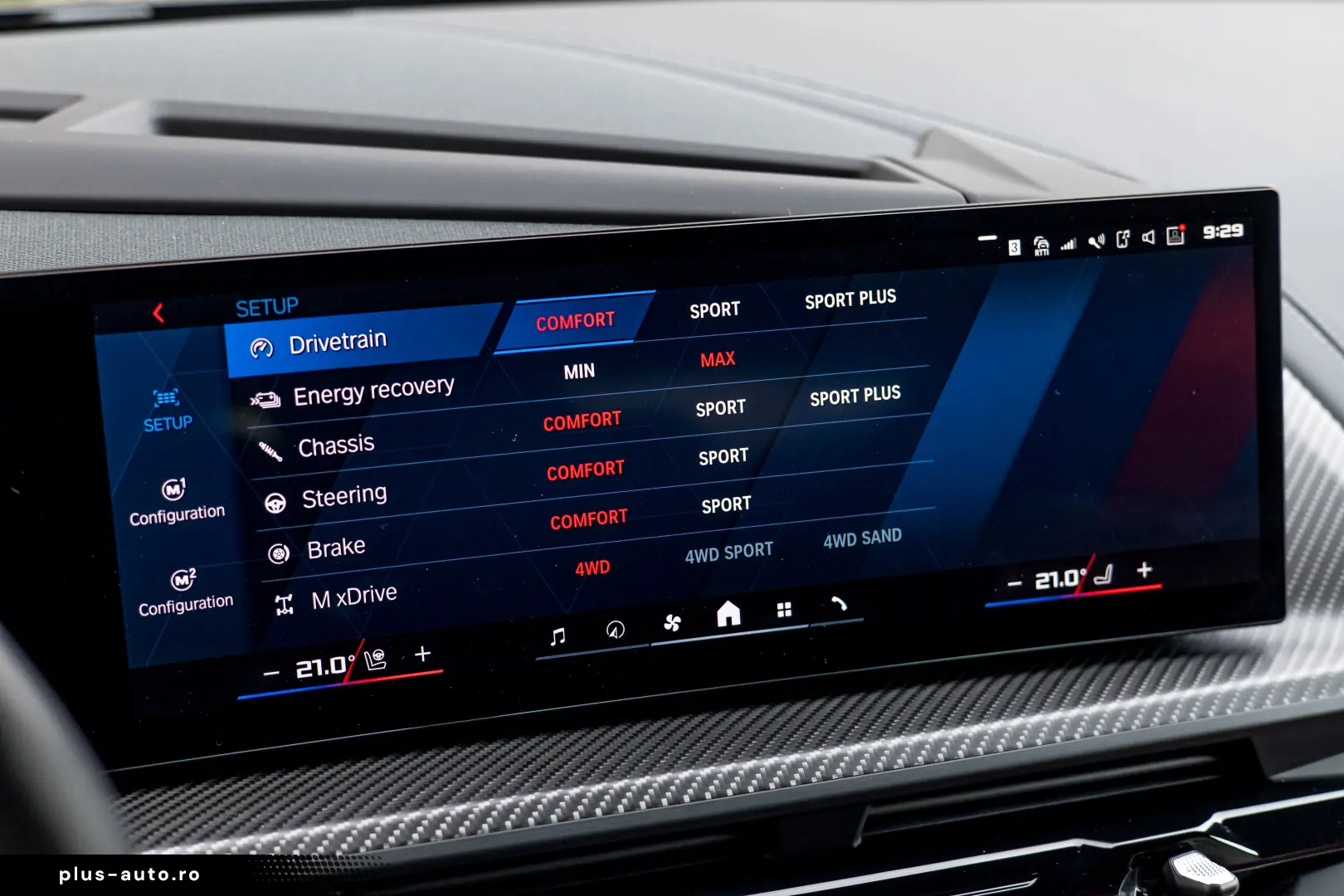 BMW XM 50 e 2025 M Sport PRO