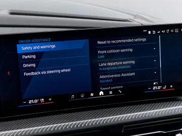 BMW XM 50 e 2025 M Sport PRO