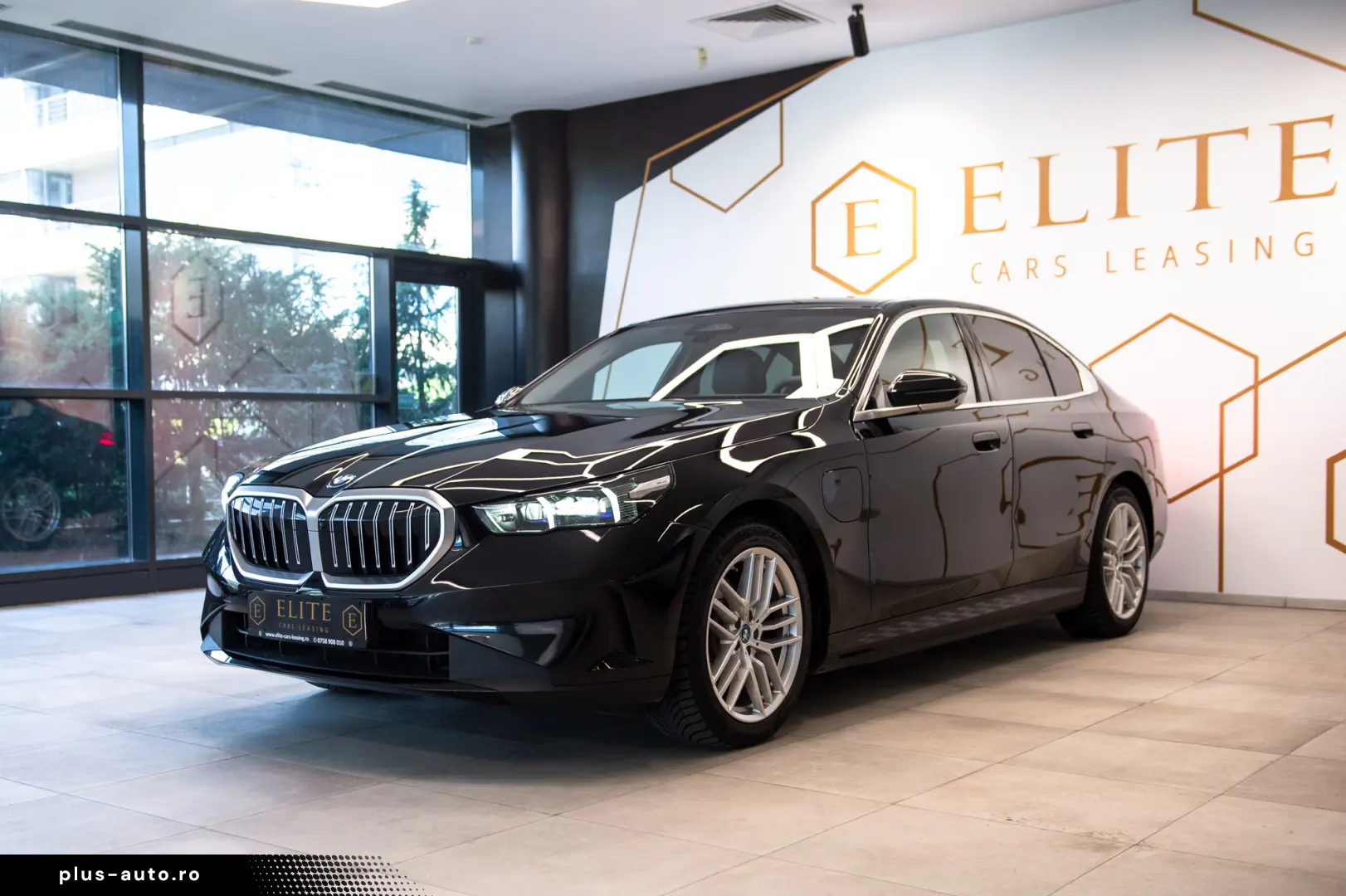 BMW 530e Steptronic