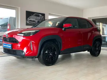 TOYOTA Yaris Cross 1.5 Hybrid TEAM-D