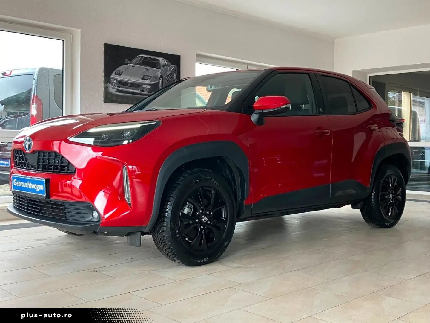 TOYOTA Yaris Cross 1.5 Hybrid TEAM-D