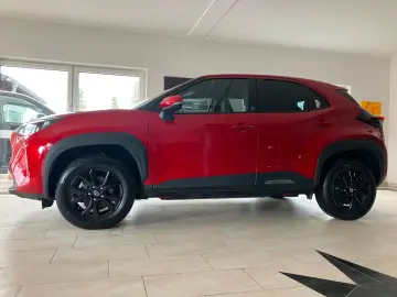 TOYOTA Yaris Cross 1.5 Hybrid TEAM-D