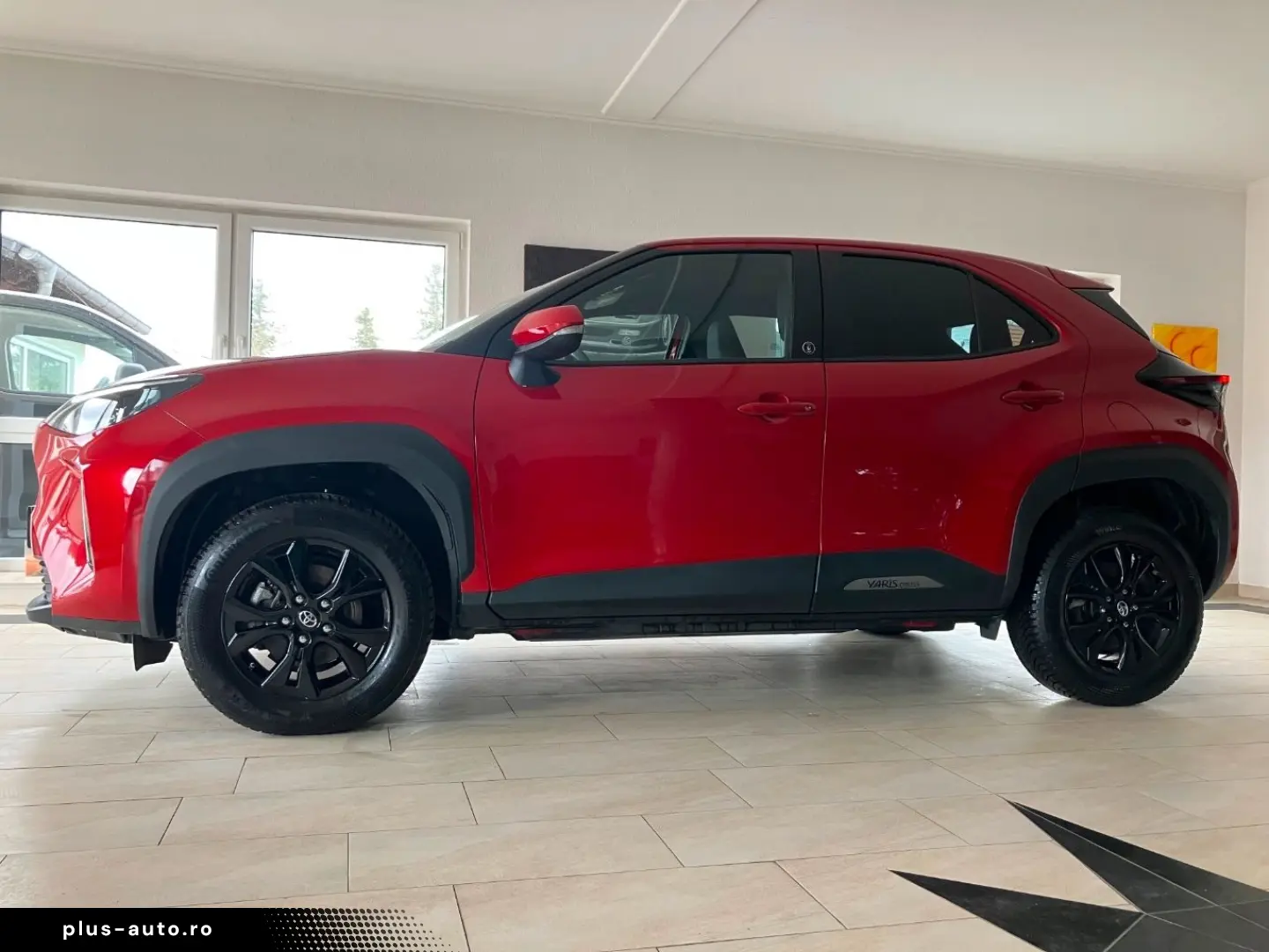 TOYOTA Yaris Cross 1.5 Hybrid TEAM-D