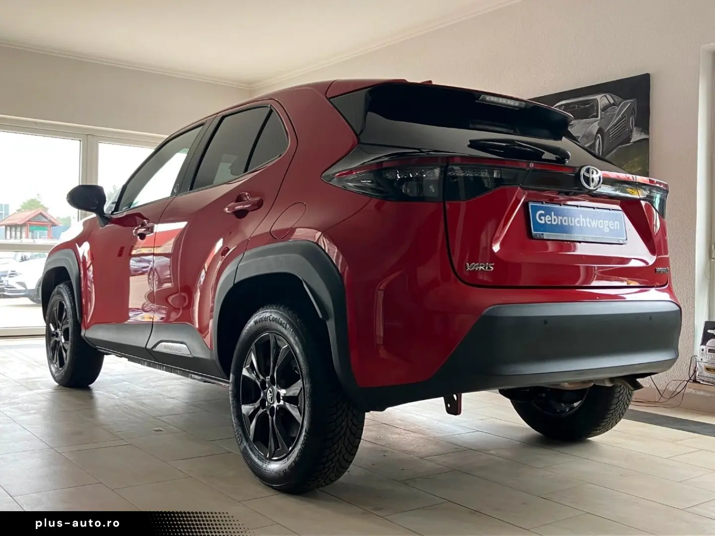 TOYOTA Yaris Cross 1.5 Hybrid TEAM-D