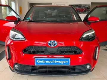 TOYOTA Yaris Cross 1.5 Hybrid TEAM-D