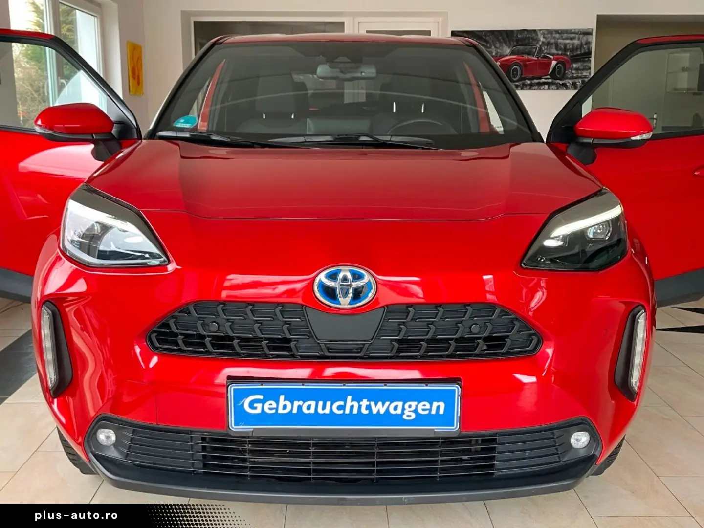 TOYOTA Yaris Cross 1.5 Hybrid TEAM-D