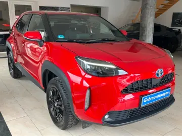 TOYOTA Yaris Cross 1.5 Hybrid TEAM-D