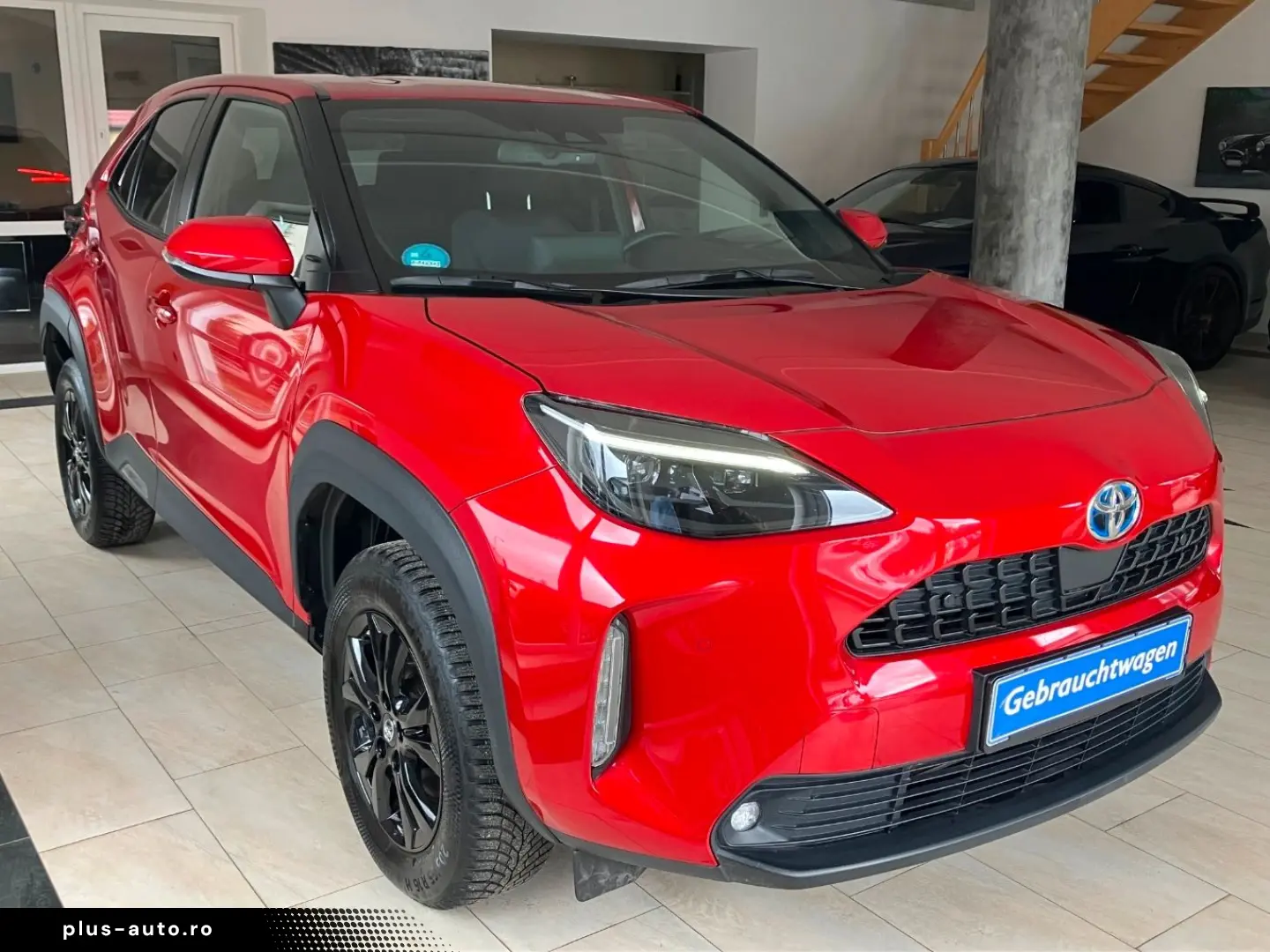 TOYOTA Yaris Cross 1.5 Hybrid TEAM-D