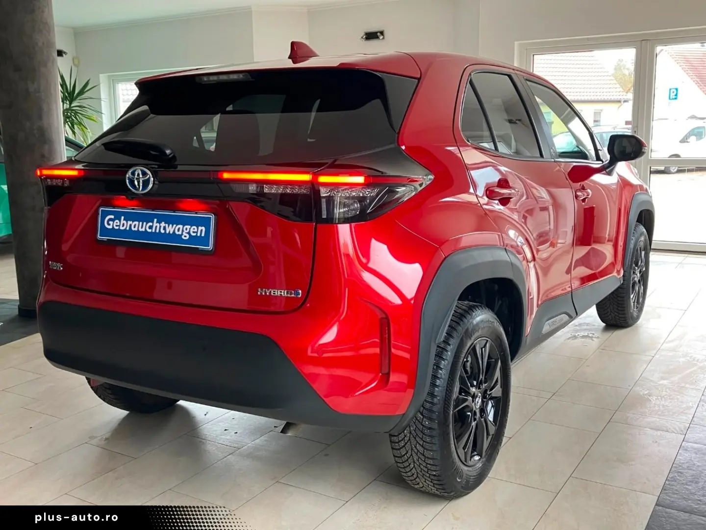 TOYOTA Yaris Cross 1.5 Hybrid TEAM-D