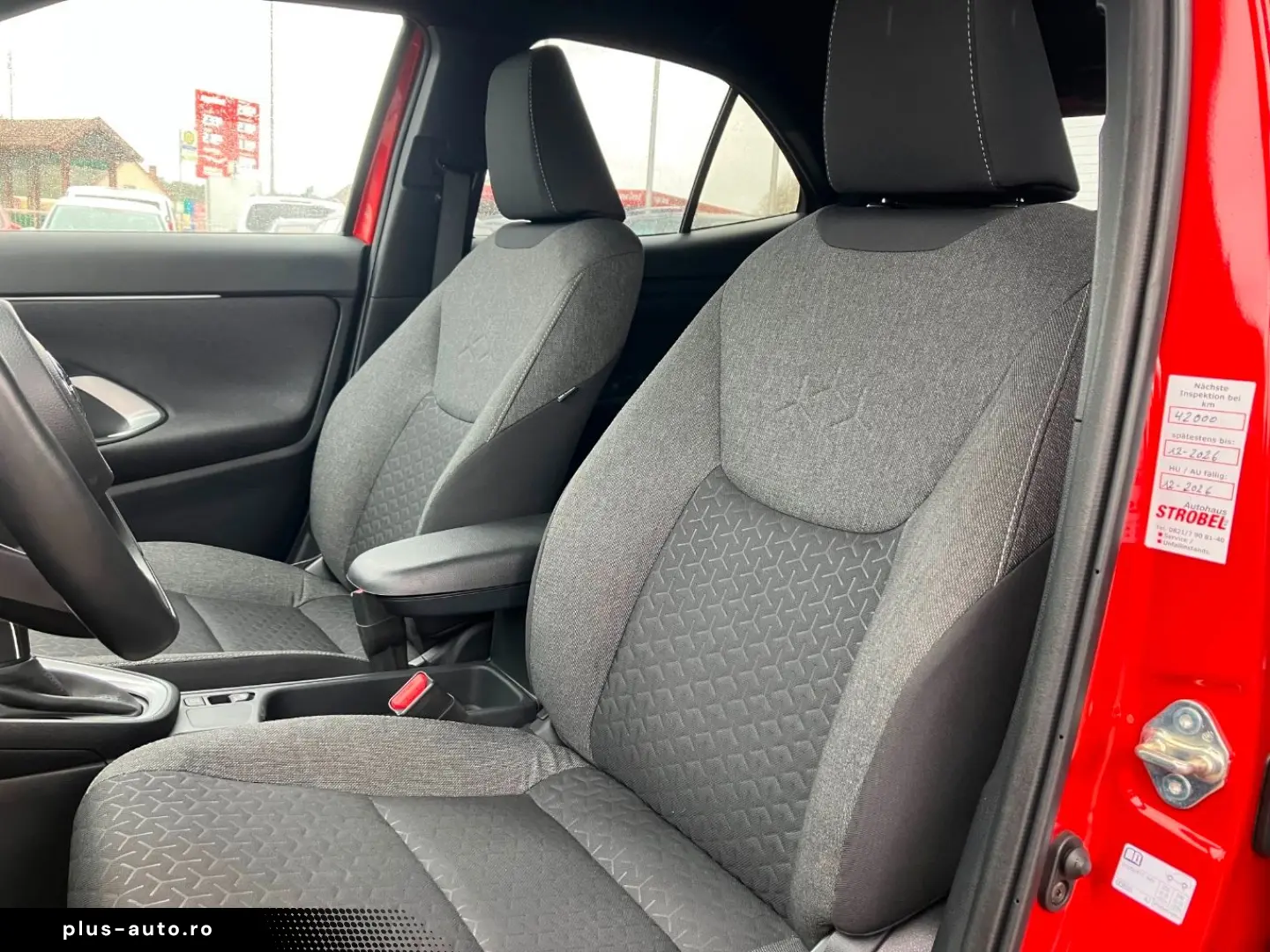 TOYOTA Yaris Cross 1.5 Hybrid TEAM-D