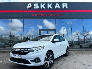 Dacia Logan ECO-G 100 MT6 Expression 2025