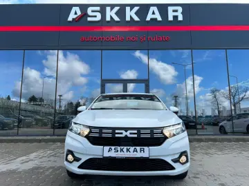 Dacia Logan ECO-G 100 MT6 Expression 2025