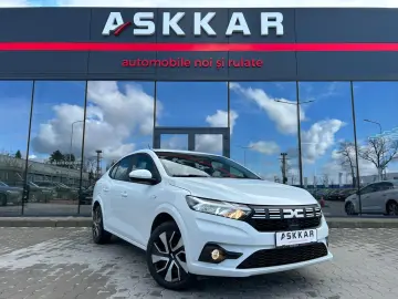 Dacia Logan ECO-G 100 MT6 Expression 2025