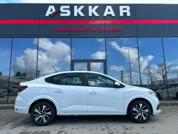 Dacia Logan ECO-G 100 MT6 Expression 2025