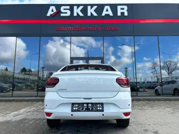 Dacia Logan ECO-G 100 MT6 Expression 2025