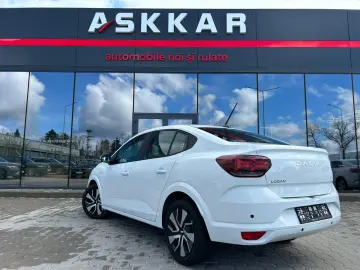 Dacia Logan ECO-G 100 MT6 Expression 2025