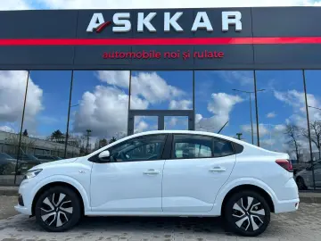 Dacia Logan ECO-G 100 MT6 Expression 2025