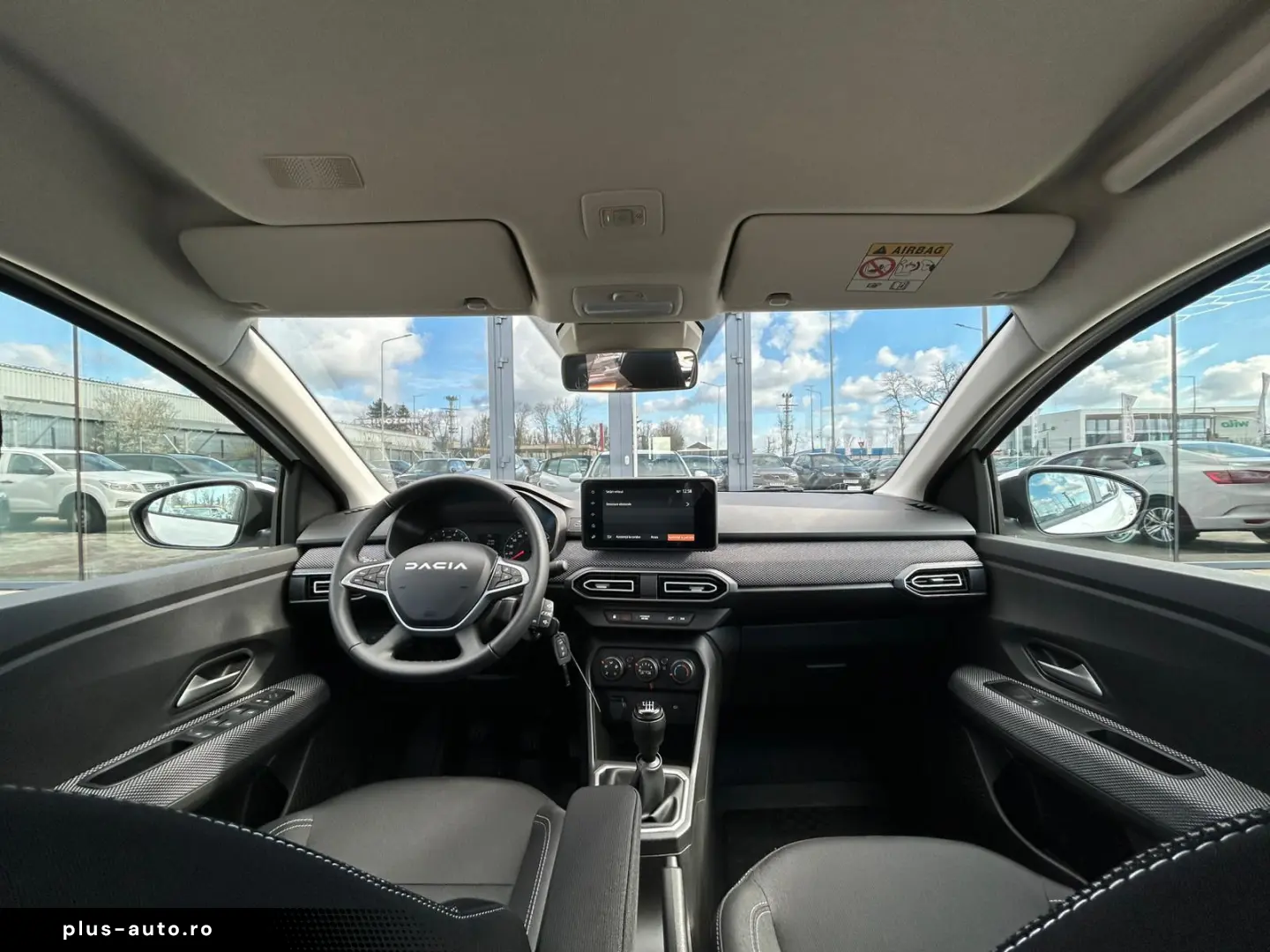 Dacia Logan ECO-G 100 MT6 Expression 2025