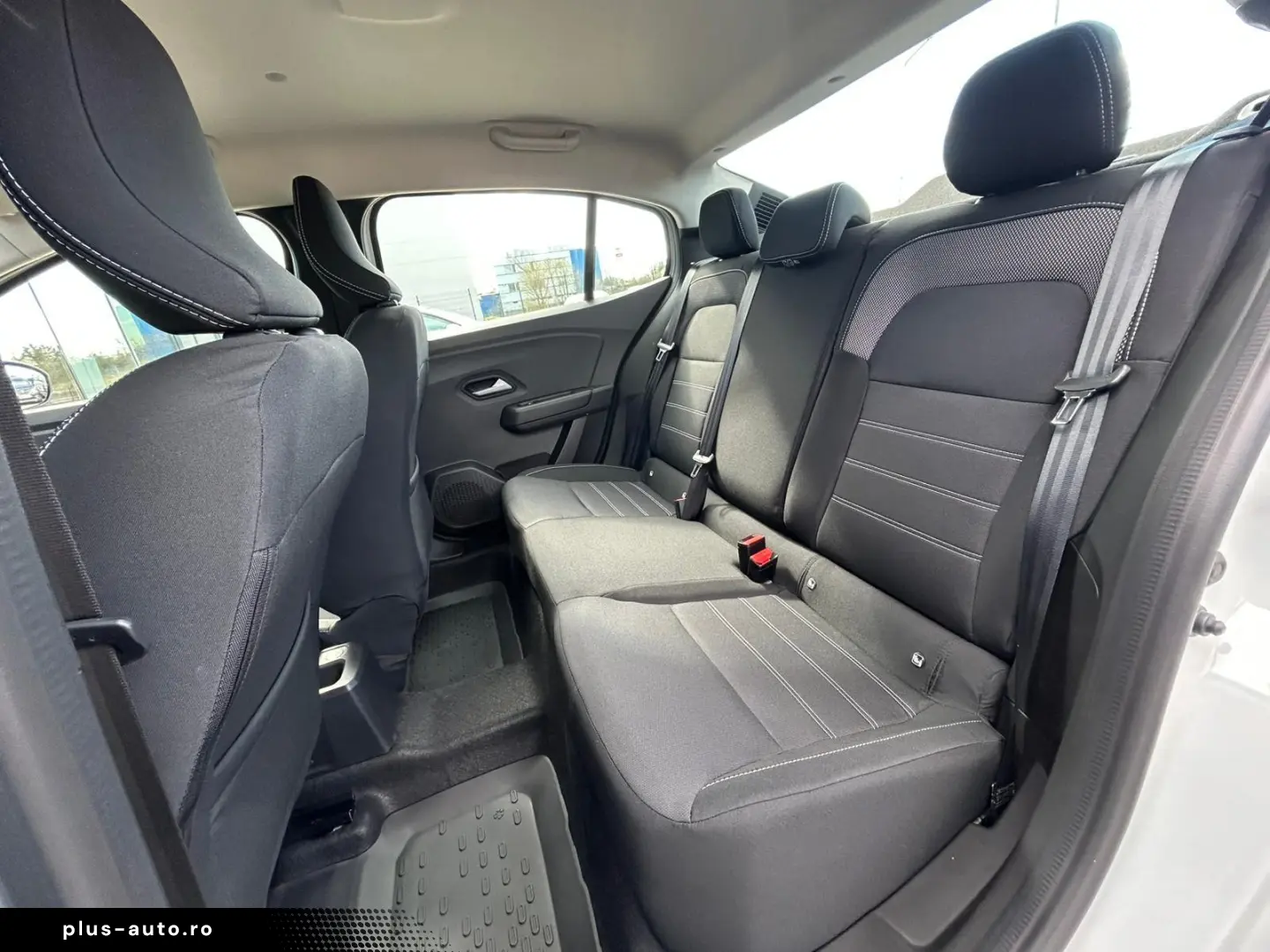 Dacia Logan ECO-G 100 MT6 Expression 2025