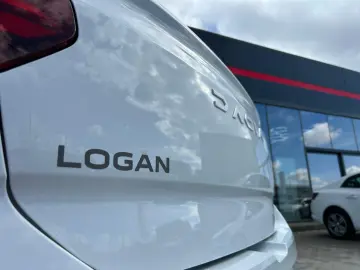 Dacia Logan ECO-G 100 MT6 Expression 2025