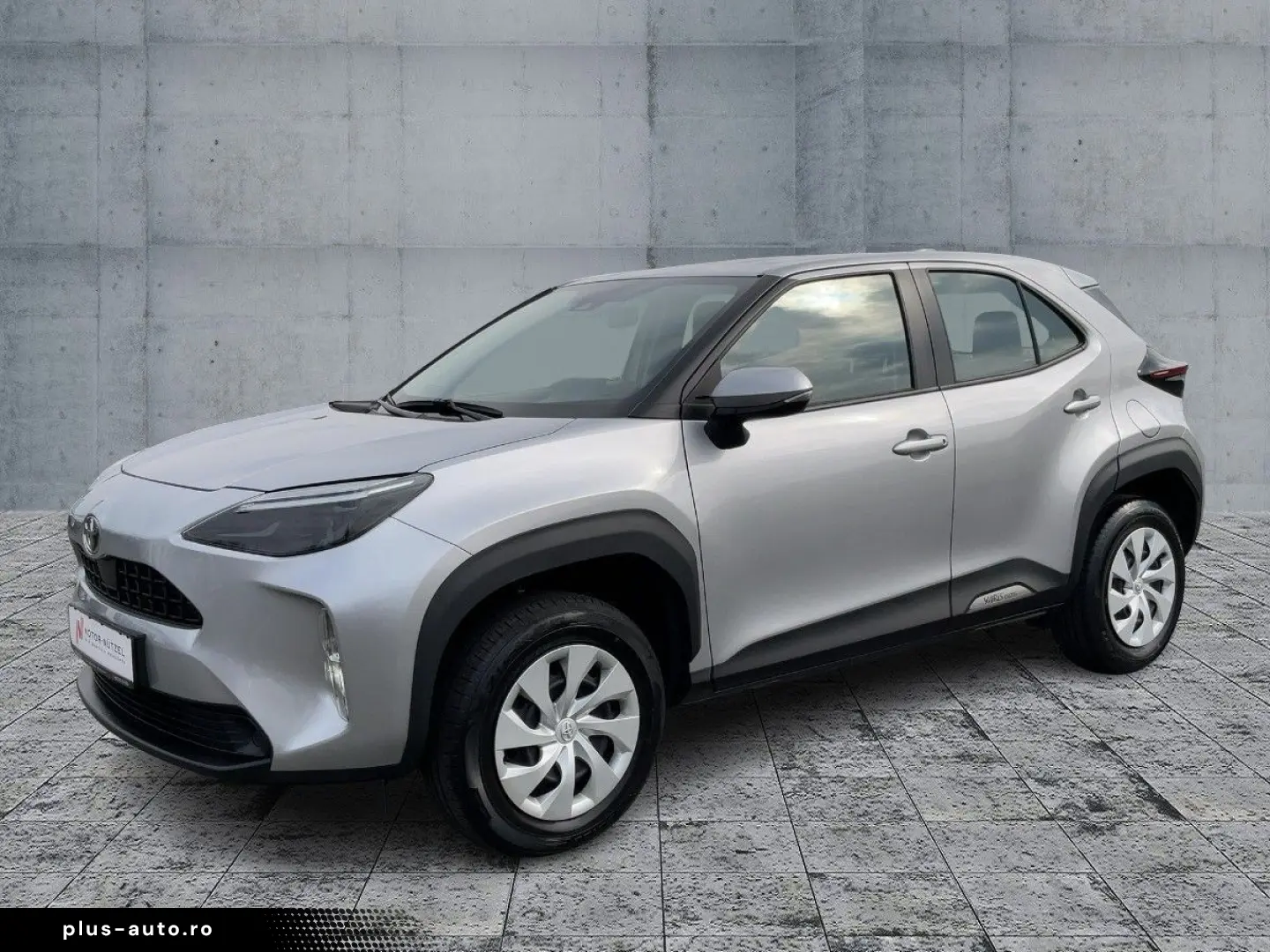 TOYOTA Yaris Cross 1.5 HSD Business Edition