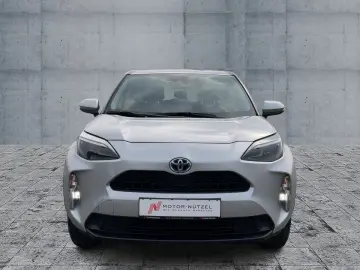 TOYOTA Yaris Cross 1.5 HSD Business Edition