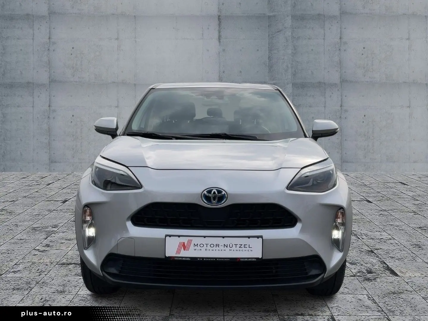 TOYOTA Yaris Cross 1.5 HSD Business Edition