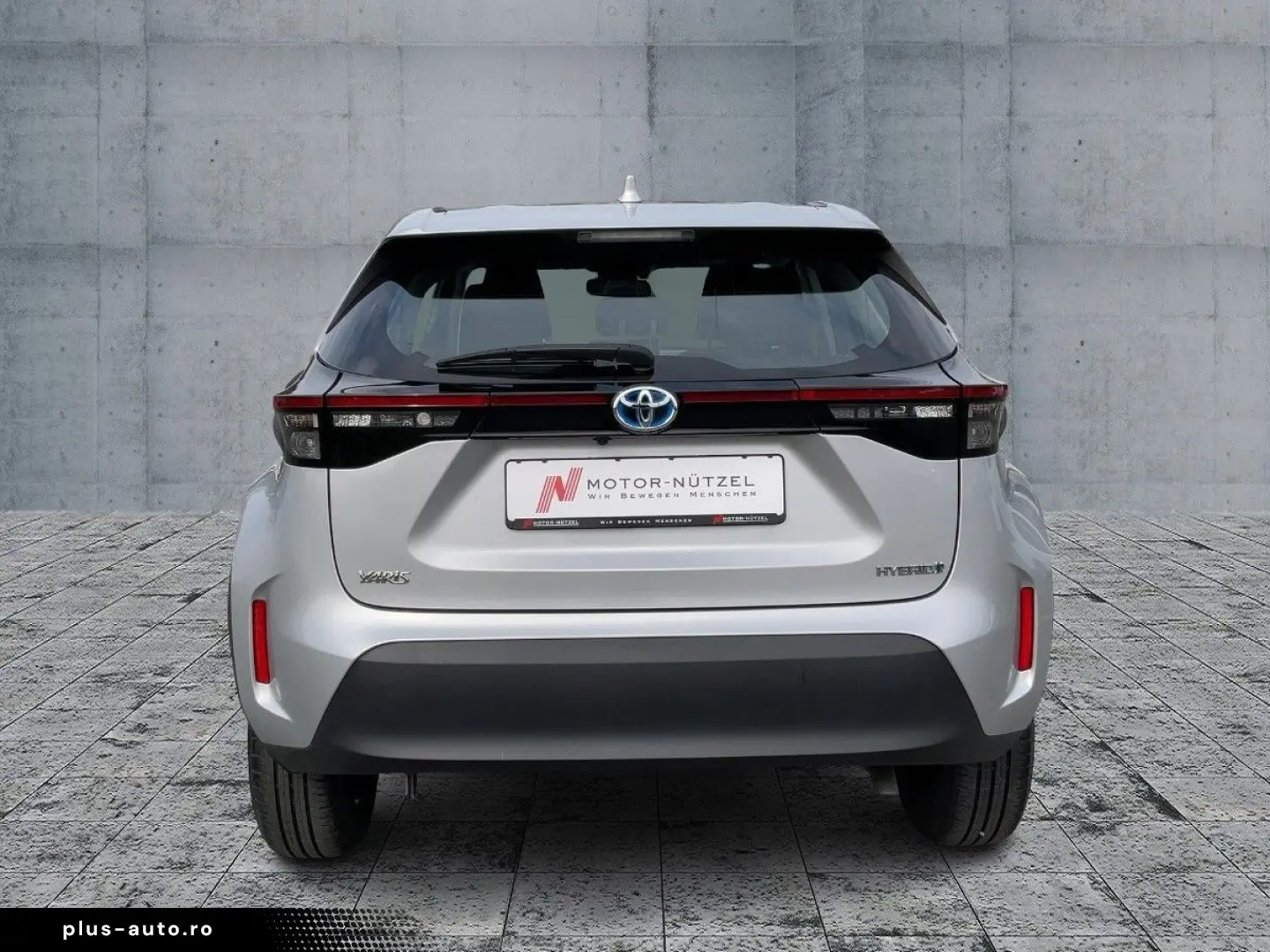 TOYOTA Yaris Cross 1.5 HSD Business Edition