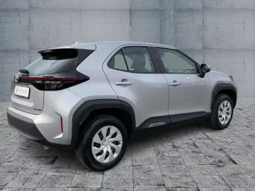 TOYOTA Yaris Cross 1.5 HSD Business Edition