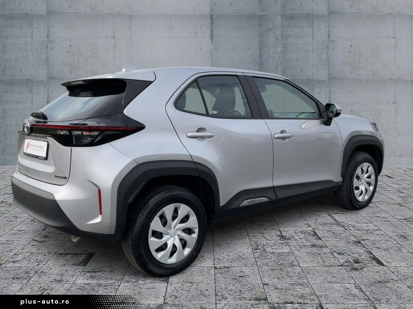 TOYOTA Yaris Cross 1.5 HSD Business Edition