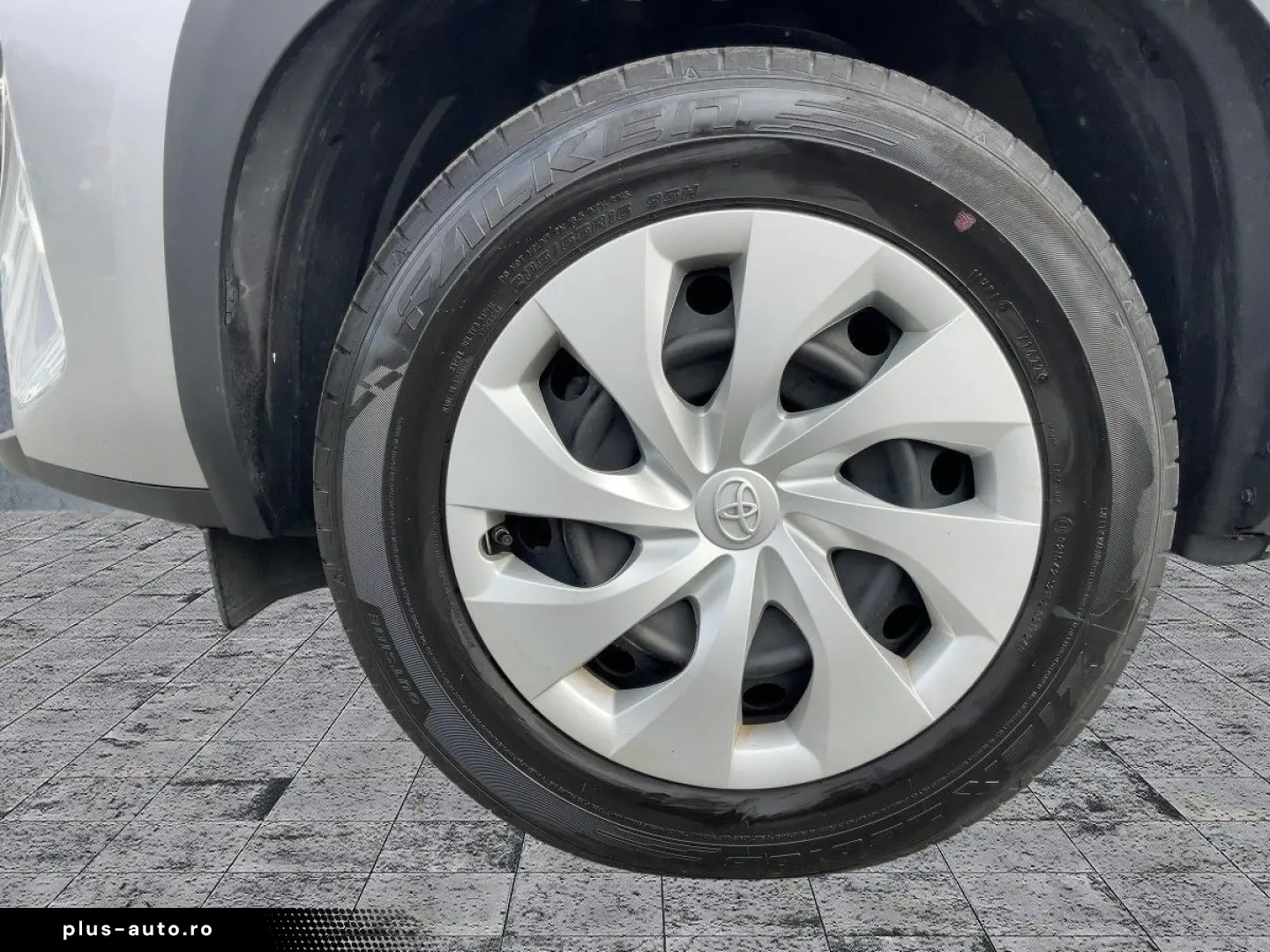 TOYOTA Yaris Cross 1.5 HSD Business Edition